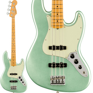 FenderAmerican Professional II Jazz Bass Mystic Surf Green
 エレキベース ジャズベース