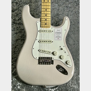 Fender Made in Japan HybridⅡ Stratocaster/Maple -US Blonde- #JD24002727【3.3kg】