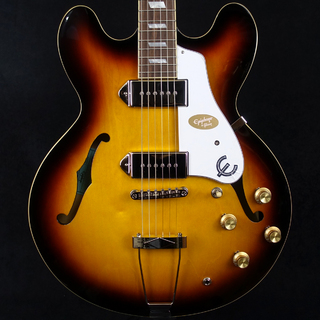 Epiphone Casino Vintage Sunburst