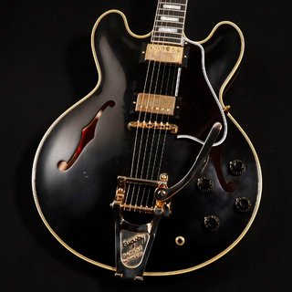 Gibson Custom Shop Murphy Lab 1959 ES-335 Reissue Light Aged Ebony w/Bigsby ≪S/N:A940551≫ 【心斎橋店】