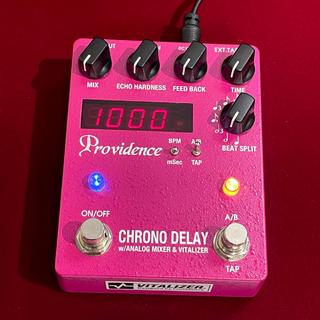 ギター用エフェクター、Providence、CHRONO DELAYの検索結果【楽器検索