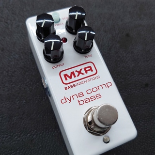 MXR M282 DYNA COMP BASS