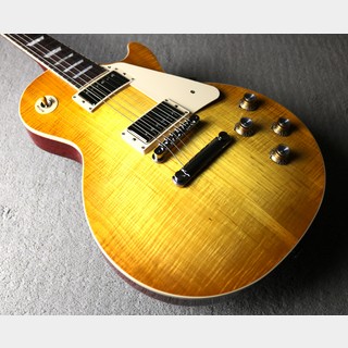 Gibson 【極上トラ杢!!】~The Original Collection~ Les Paul Standard '60s -Unburst- #219240167【4.21kg】