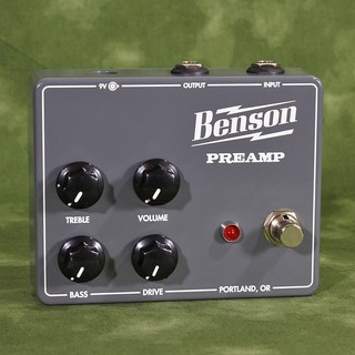 Benson Amps 【USED】Preamp Pedal