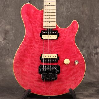 Sterling by MUSIC MAN AX40-TP-M Trans Pink [S/N:SG70093]スターリン ミュージックマン【WEBSHOP】