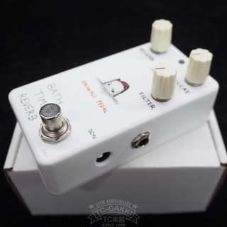 NINEVOLT PEDALS BATH TIME REVERB