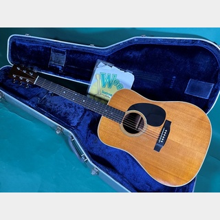 Martin D-28 1978年製造 46年経ったとは思えない極上美品 1978年製【MARTIN HD-28】戦前