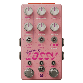 Chase Bliss Audio、Lossyの検索結果【楽器検索デジマート】