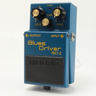 BOSS BD-2 Blues Driver 【御茶ノ水本店】