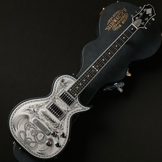 ZEMAITIS A24MF DRAGON & HEART 美品 ZEMAITIS A24MF DRAGON & HEART Natural <ゼマティス>｜平野楽器