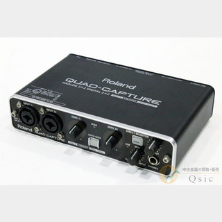 Roland QUAD-CAPTURE UA-55 [XK781]【神戸店在庫】