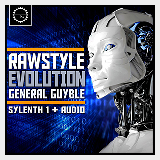 INDUSTRIAL STRENGTH GENERAL GUYBLE - RAWSTYLE EVOLUTION