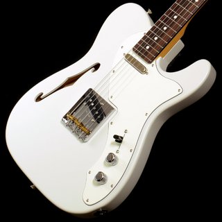 Fender MIJ Limited Kusumi Color Telecaster Thinline Rosewood Fingerboard Kusumi White 【福岡パルコ店】