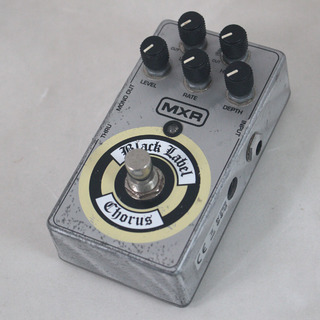 MXR ZW38 / Black Label Chorus 【渋谷店】