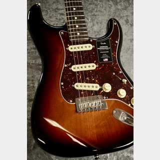 Fender American Professional II Stratocaster RW / 3Color Sunburst [#US240003654][3.66kg]