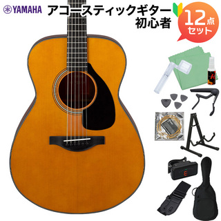 YAMAHA FS3 Red Label アコースティックギター初心者12点セット