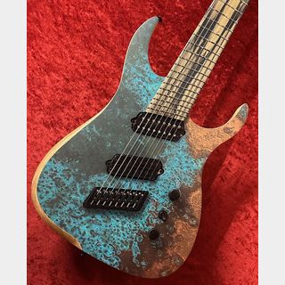 Ormsby Guitars HYPE GTR ELITE 8 Strings - COPPER PRINT 【Limited Model】