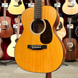 Martin000JR-10E Shawn Mendes #2864782【エレアコ】【オール単板】