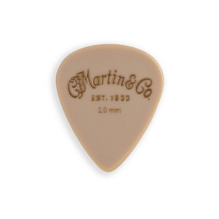 Martin Luxe by Martin 18A0119 Contour Pick Apex 1.0mm【WEBSHOP】