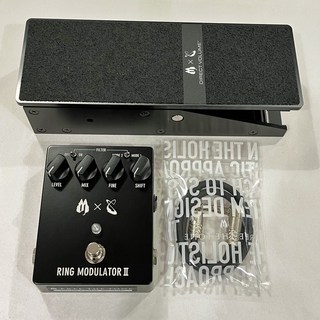 Free The Tone 【USED】RING MODULATOR II / RM-2S＋DVL-1EX（RM-2S専用エクスプレッション・ペダル）