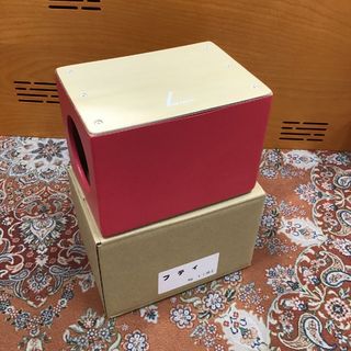 LiME Cajon プティ　梅田ロフト店限定カラー/パステルレッド