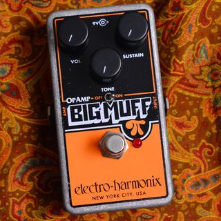 Electro-Harmonix OP AMP BIG MUFF