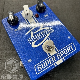 Barber ElectronicsDirect Drive Super Sport