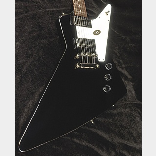 Epiphone Explorer -Ebony-【#24061524244】【3.61kg】