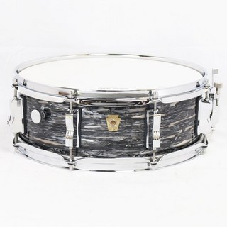 LudwigClassic Maple Snare Drum 14×5 - Vintage Black Oyster [LS401XX1Q8B]