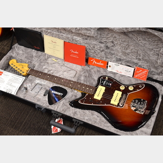 Fender American Professional II Jazzmaster Rosewood Fingerboard #US23048435 【3.80kg】【池袋店】