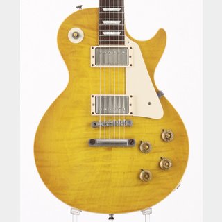 Gibson Custom Shop Historic Collection 1959 Les Paul Standard VOS Lemon Burst【御茶ノ水本店】