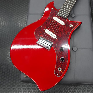 Vanzandt Bronson V / Candy Apple Red #VZ0004