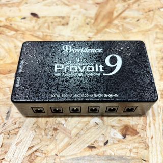 その他 Providence Provolt9 PV-9 Providence / Provolt9 PV-9 6 x 9V DC OUT POWER SUPPLY パワー