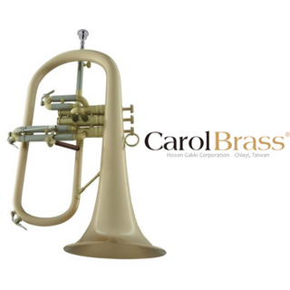 CarolBrass N6200 ALL-SATIN GB【新品】【ゴールドブラス】【サテン仕上】【横浜】【WIND YOKOHAMA】