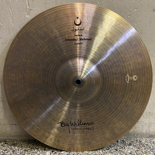 istanbul Mehmet Tony Williams Tribute Cymbal Crash 16" [ スタッフ現地選定品 WT2024 ]【ローン分割手数料0%(12回迄)】