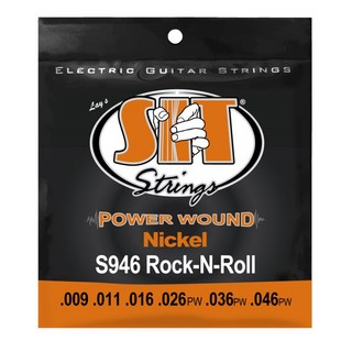 SIT Strings POWER WOUND (S946) ×2セット