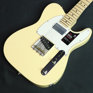 FenderAmerican Performer Telecaster with Humbucking Maple Fingerboard Vintage White 【横浜店】