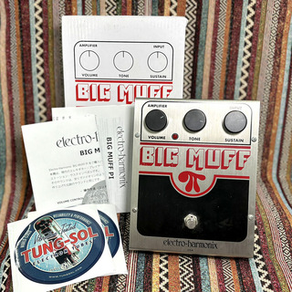 Electro-Harmonix Big Muff Pi / Fuzz