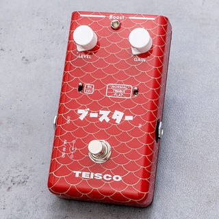 Teisco TEISCO ブースター [Boost Pedal] 【数量限定特価!・送料無料!】
