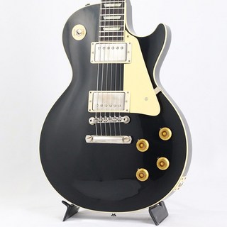 Gibson Custom ShopJapan Limited Run 1957 Les Paul Standard Reissue All Ebony VOS 【Weight≒3.88kg】 【Gibsonボディ...