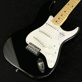 Fender Made in Japan Traditional 50s Stratocaster Maple Fingerboard Black【御茶ノ水本店】