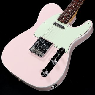 Fender FSR Collection 2024 Traditional 60s Telecaster Custom Rosewood Shell Pink(重量:3.52kg)【渋谷店】