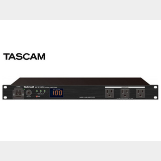 Tascam AV-P2800 ◆ 電源・パワーディストリビューター【ウィンターセール!!ローン分割手数料0%(12回迄)】