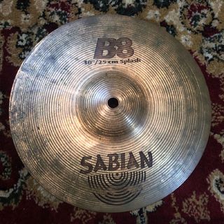 SABIAN B8-10SP