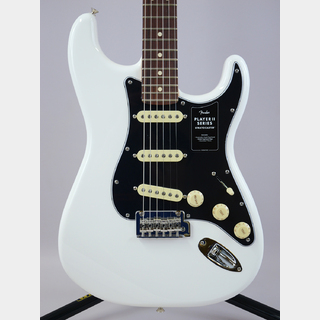 Fender Player II Stratocaster (Polar White)