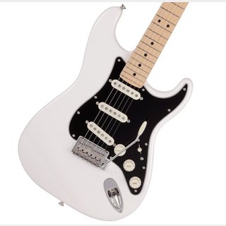 Fender Made in Japan Junior Collection Stratocaster Maple Fingerboard Arctic White フェンダー【御茶ノ水本店