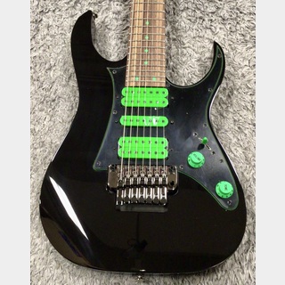 Ibanez UV70P-BK (Black) Steve Vai Signature -Premium Series- 【旧価格】【2025年製】【スティーブ・ヴァイ】