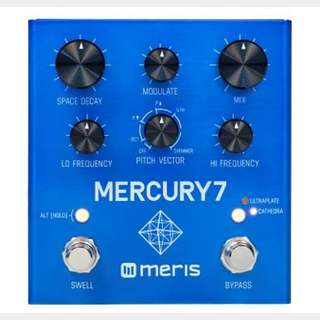 merisMercury 7 Reverb リバーブペダル【WEBSHOP】
