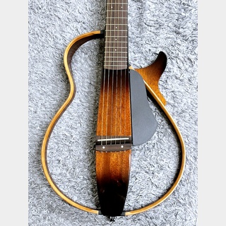 YAMAHA SLG200S Silent Guitar TBS (Tobacco Brown Sunburst)【中古美品】