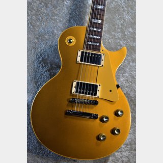 Gibson1978 Les Paul Standard Gold Top【3Pメイプルネック、1Pマホガニーバック】